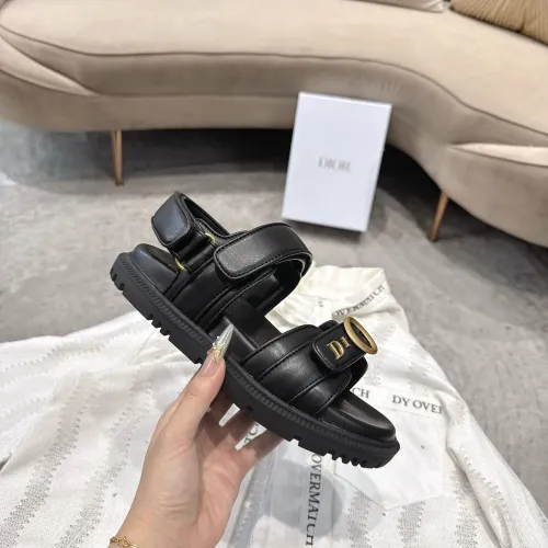 Replica Christian Dior Sandal For Women #1453265 $102.00 USD for Wholesale