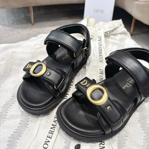 Replica Christian Dior Sandal For Women #1453265 $102.00 USD for Wholesale