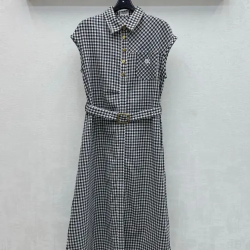 Cheap Celine Dresses Sleeveless For Women #1453267, $$122.00 USD On Celine Dresses