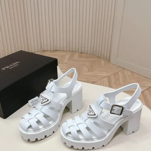 Cheap Prada Sandal For Women #1453269, $$100.00 USD On Prada Sandal