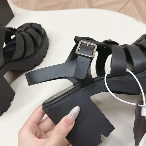 Replica Prada Sandal For Women #1453270 $100.00 USD for Wholesale