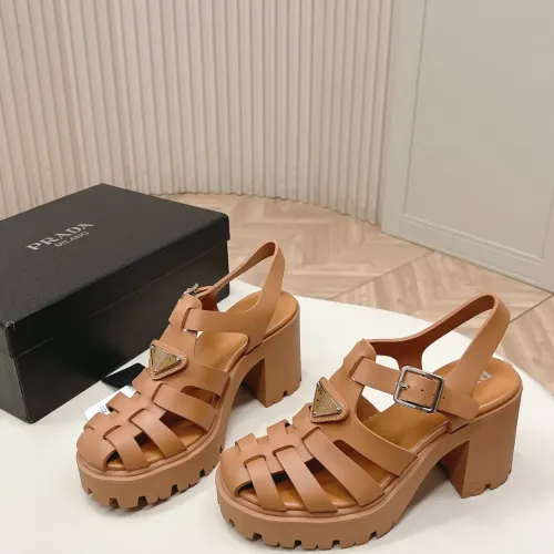 Cheap Prada Sandal For Women #1453271, $$100.00 USD On Prada Sandal