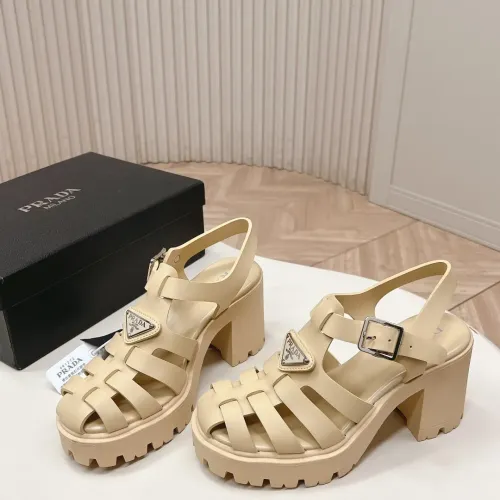 Cheap Prada Sandal For Women #1453272, $$100.00 USD On Prada Sandal