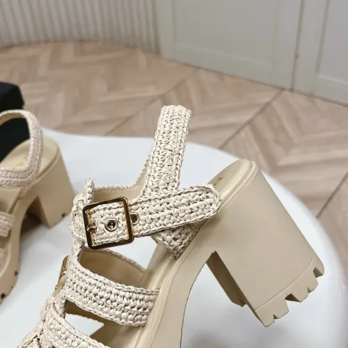 Replica Prada Sandal For Women #1453274 $132.00 USD for Wholesale