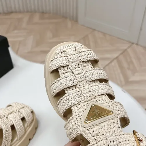 Replica Prada Sandal For Women #1453274 $132.00 USD for Wholesale