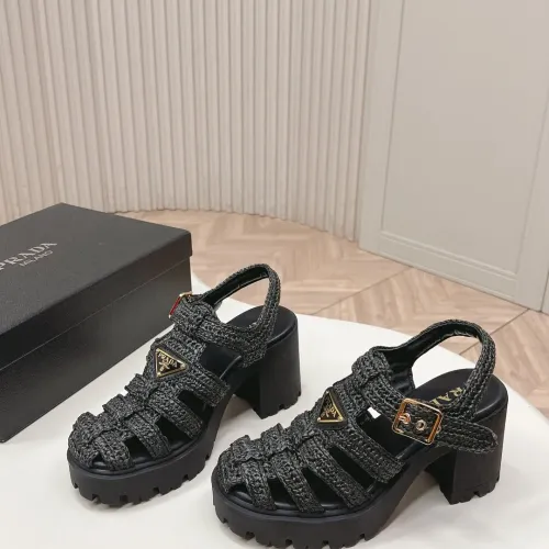 Cheap Prada Sandal For Women #1453275, $$132.00 USD On Prada Sandal