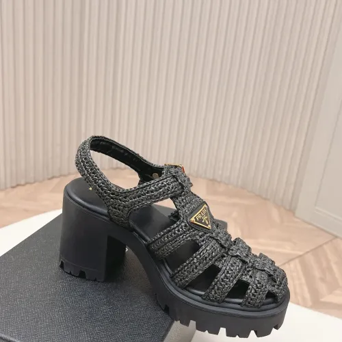 Replica Prada Sandal For Women #1453275 $132.00 USD for Wholesale
