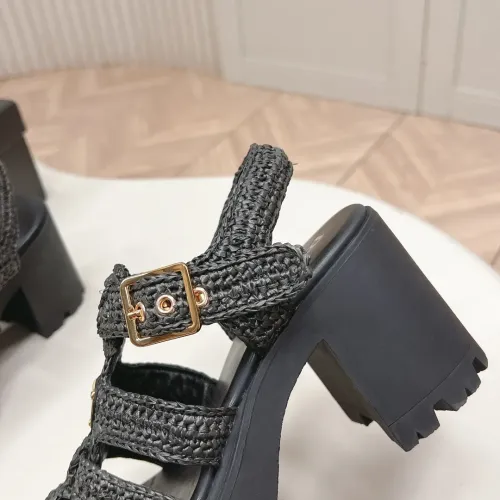 Replica Prada Sandal For Women #1453275 $132.00 USD for Wholesale