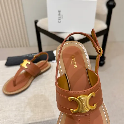 Replica Celine Sandal For Women #1453279 $88.00 USD for Wholesale