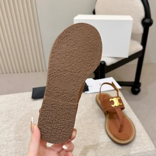 Replica Celine Sandal For Women #1453279 $88.00 USD for Wholesale