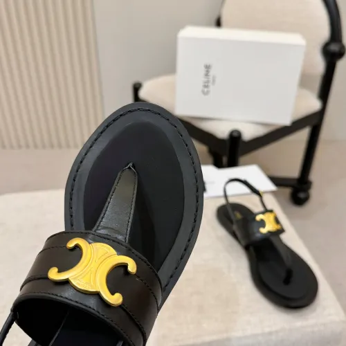 Replica Celine Sandal For Women #1453280 $88.00 USD for Wholesale