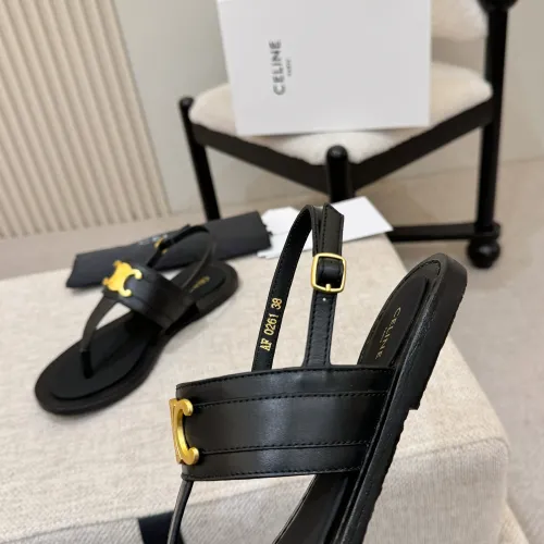 Replica Celine Sandal For Women #1453280 $88.00 USD for Wholesale