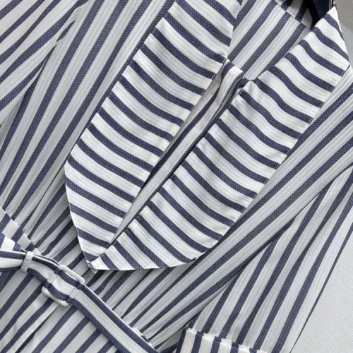 Replica Christian Dior Dresses Short Sleeved For Women #1453287 $130.00 USD for Wholesale