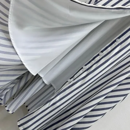 Replica Christian Dior Dresses Short Sleeved For Women #1453287 $130.00 USD for Wholesale