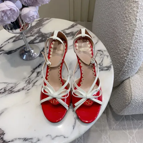 Replica Valentino Sandal For Women #1453290 $112.00 USD for Wholesale