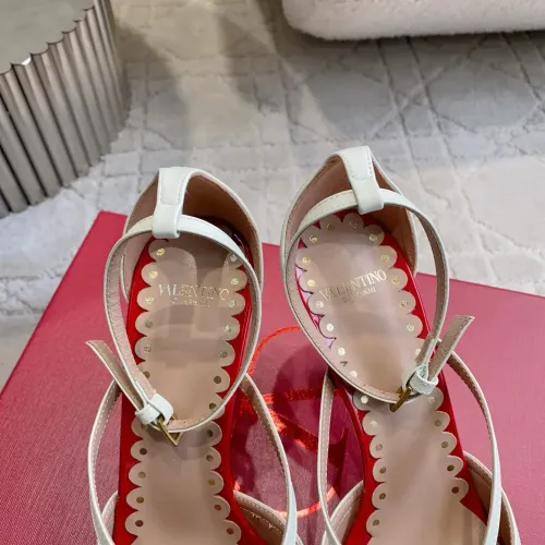 Replica Valentino Sandal For Women #1453290 $112.00 USD for Wholesale