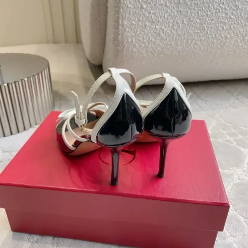 Replica Valentino Sandal For Women #1453291 $112.00 USD for Wholesale