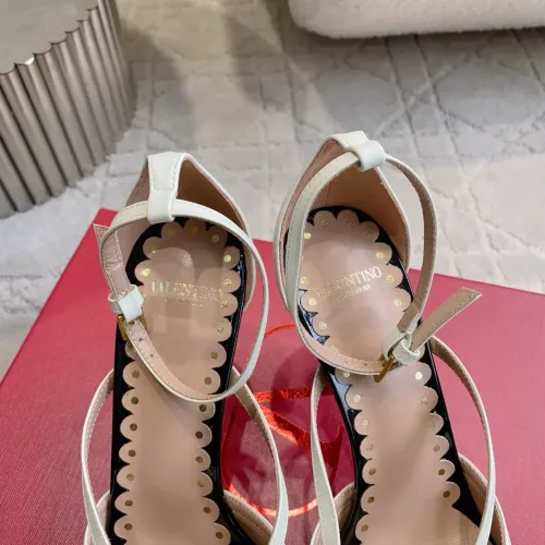 Replica Valentino Sandal For Women #1453291 $112.00 USD for Wholesale