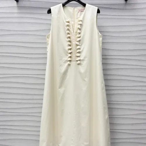 Cheap Valentino Dresses Sleeveless For Women #1453296, $$76.00 USD On Valentino Dresses