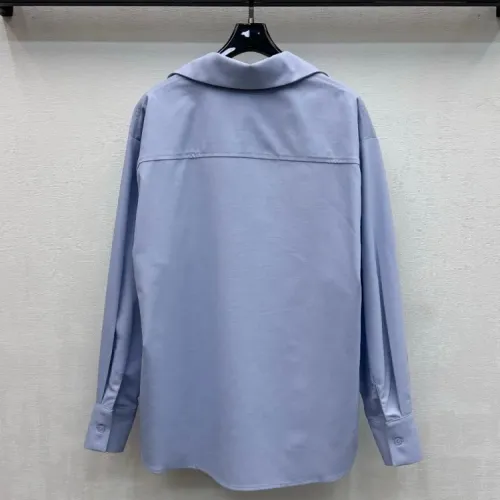 Replica Fendi Tracksuits Short Sleeved For Women #1453298 $96.00 USD for Wholesale