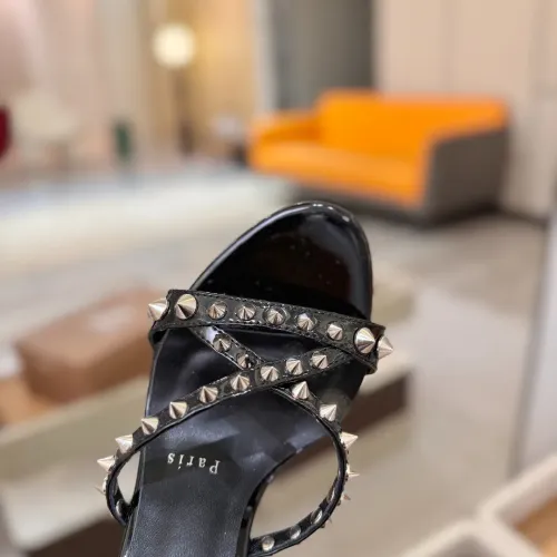 Replica Christian Louboutin CL Slippers For Women #1453306 $108.00 USD for Wholesale