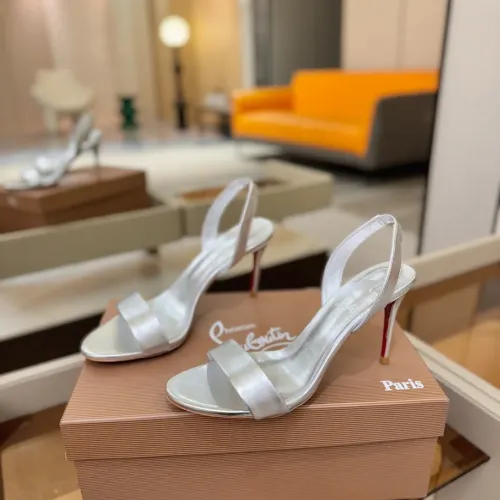 Cheap Christian Louboutin CL Sandal For Women #1453307, $$108.00 USD On Christian Louboutin CL Sandal