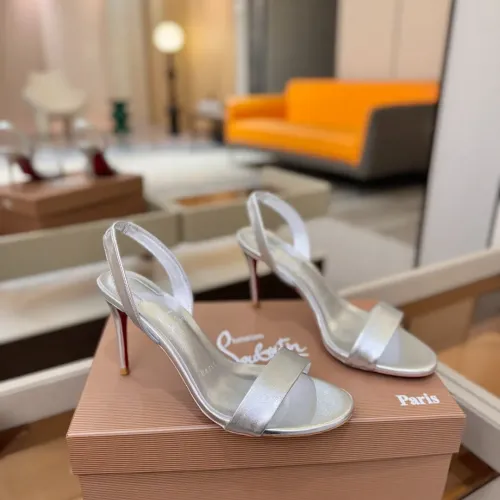 Replica Christian Louboutin CL Sandal For Women #1453307 $108.00 USD for Wholesale