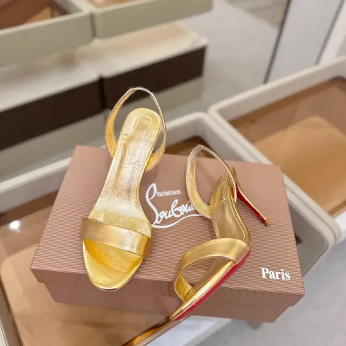 Replica Christian Louboutin CL Sandal For Women #1453308 $108.00 USD for Wholesale