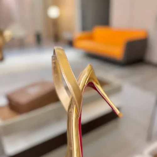Replica Christian Louboutin CL Sandal For Women #1453308 $108.00 USD for Wholesale