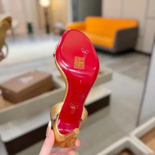 Replica Christian Louboutin CL Sandal For Women #1453308 $108.00 USD for Wholesale
