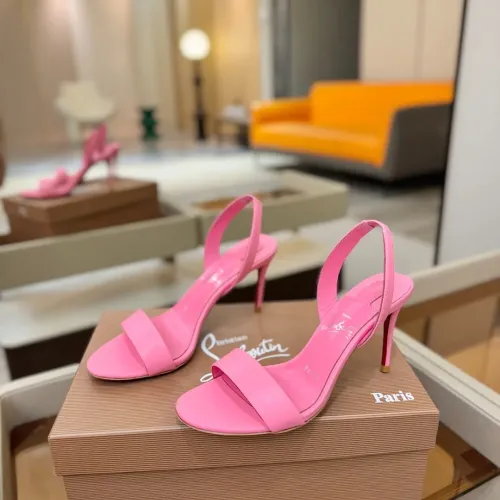 Cheap Christian Louboutin CL Sandal For Women #1453310, $$108.00 USD On Christian Louboutin CL Sandal