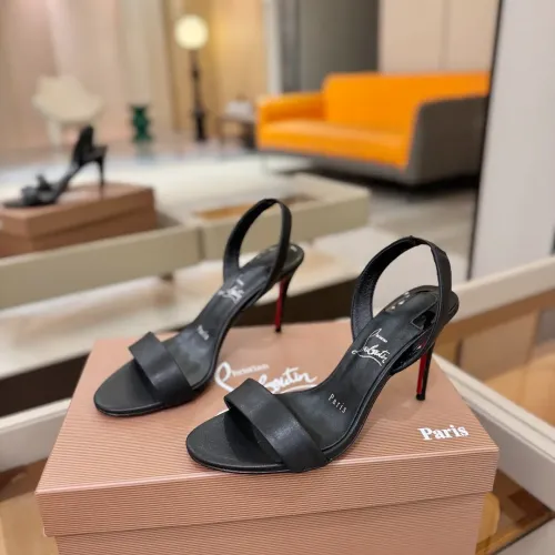 Cheap Christian Louboutin CL Sandal For Women #1453311, $$108.00 USD On Christian Louboutin CL Sandal