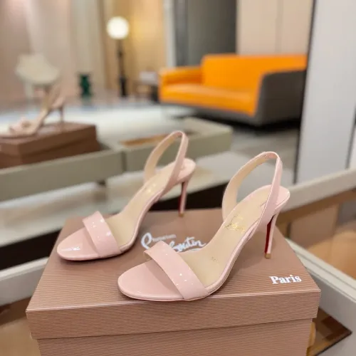 Cheap Christian Louboutin CL Sandal For Women #1453312, $$108.00 USD On Christian Louboutin CL Sandal