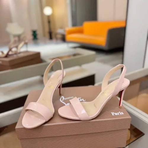 Replica Christian Louboutin CL Sandal For Women #1453312 $108.00 USD for Wholesale