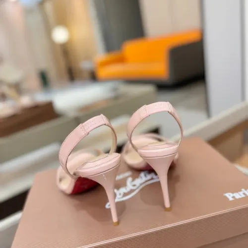 Replica Christian Louboutin CL Sandal For Women #1453312 $108.00 USD for Wholesale