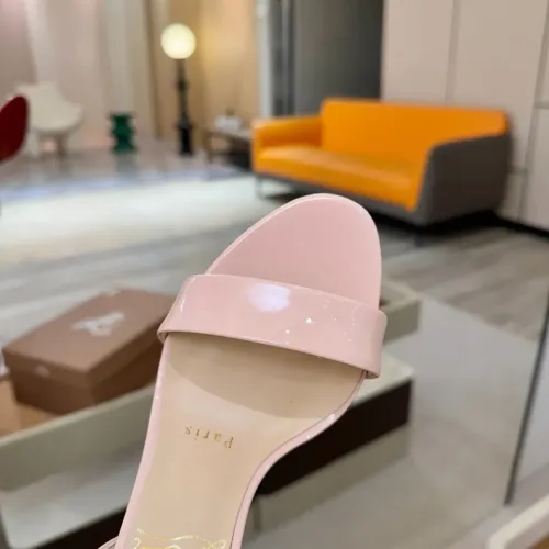Replica Christian Louboutin CL Sandal For Women #1453312 $108.00 USD for Wholesale