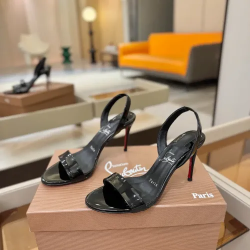Cheap Christian Louboutin CL Sandal For Women #1453313, $$108.00 USD On Christian Louboutin CL Sandal