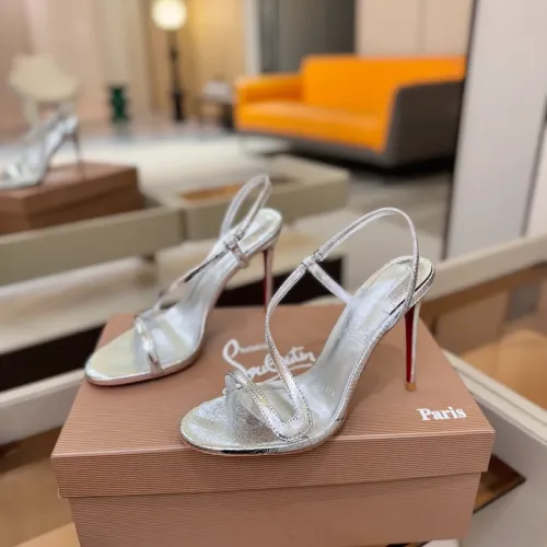 Cheap Christian Louboutin CL Sandal For Women #1453314, $$108.00 USD On Christian Louboutin CL Sandal