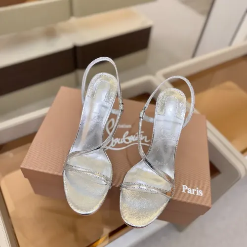 Replica Christian Louboutin CL Sandal For Women #1453314 $108.00 USD for Wholesale