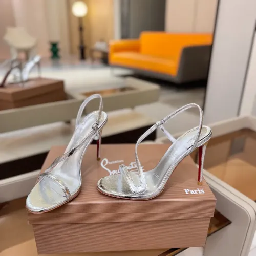 Replica Christian Louboutin CL Sandal For Women #1453314 $108.00 USD for Wholesale