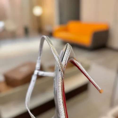 Replica Christian Louboutin CL Sandal For Women #1453314 $108.00 USD for Wholesale