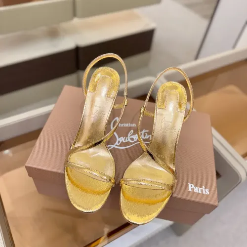 Replica Christian Louboutin CL Sandal For Women #1453315 $108.00 USD for Wholesale