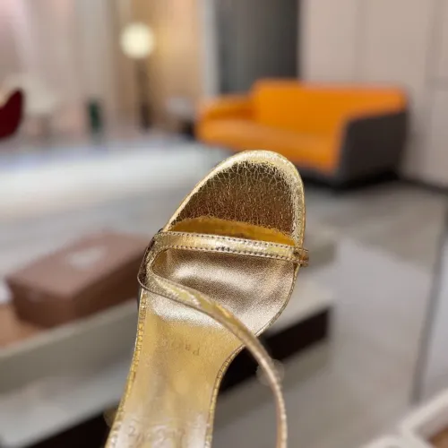 Replica Christian Louboutin CL Sandal For Women #1453315 $108.00 USD for Wholesale