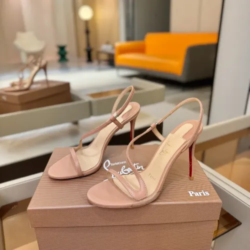 Cheap Christian Louboutin CL Sandal For Women #1453316, $$108.00 USD On Christian Louboutin CL Sandal
