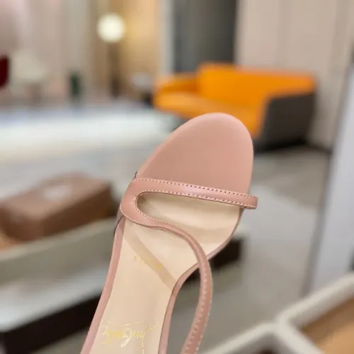 Replica Christian Louboutin CL Sandal For Women #1453316 $108.00 USD for Wholesale