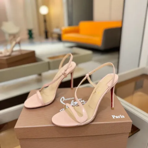 Cheap Christian Louboutin CL Sandal For Women #1453317, $$108.00 USD On Christian Louboutin CL Sandal