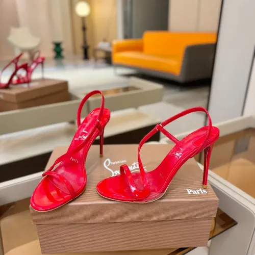 Replica Christian Louboutin CL Sandal For Women #1453319 $108.00 USD for Wholesale