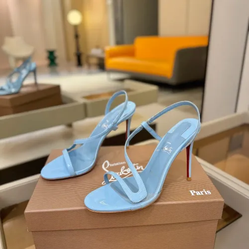 Cheap Christian Louboutin CL Sandal For Women #1453320, $$108.00 USD On Christian Louboutin CL Sandal