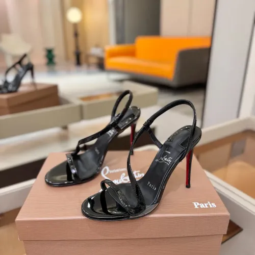 Cheap Christian Louboutin CL Sandal For Women #1453321, $$108.00 USD On Christian Louboutin CL Sandal