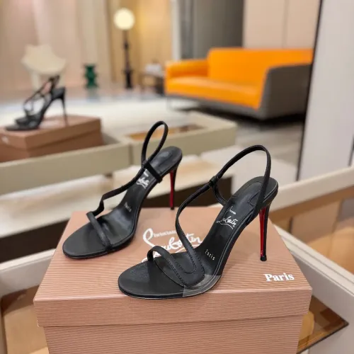 Cheap Christian Louboutin CL Sandal For Women #1453322, $$108.00 USD On Christian Louboutin CL Sandal